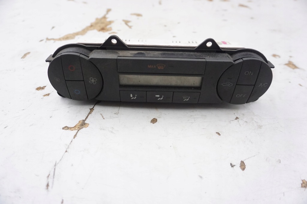 фото №1, Панель обдув 3s7t19980ah ford mondeo mk3