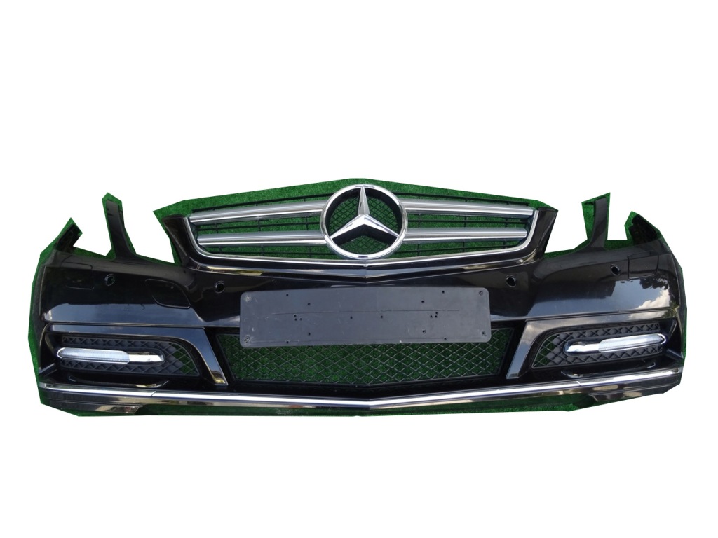 Купить Бампер перед передний mercedes e coupe w207