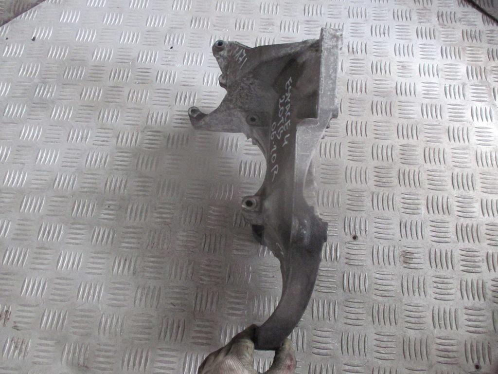 фото №1, Основание генератора renault espace iv 2.0tb