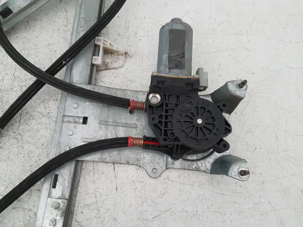 фото №3, Механизм стекло правый перед citroen xsara picasso