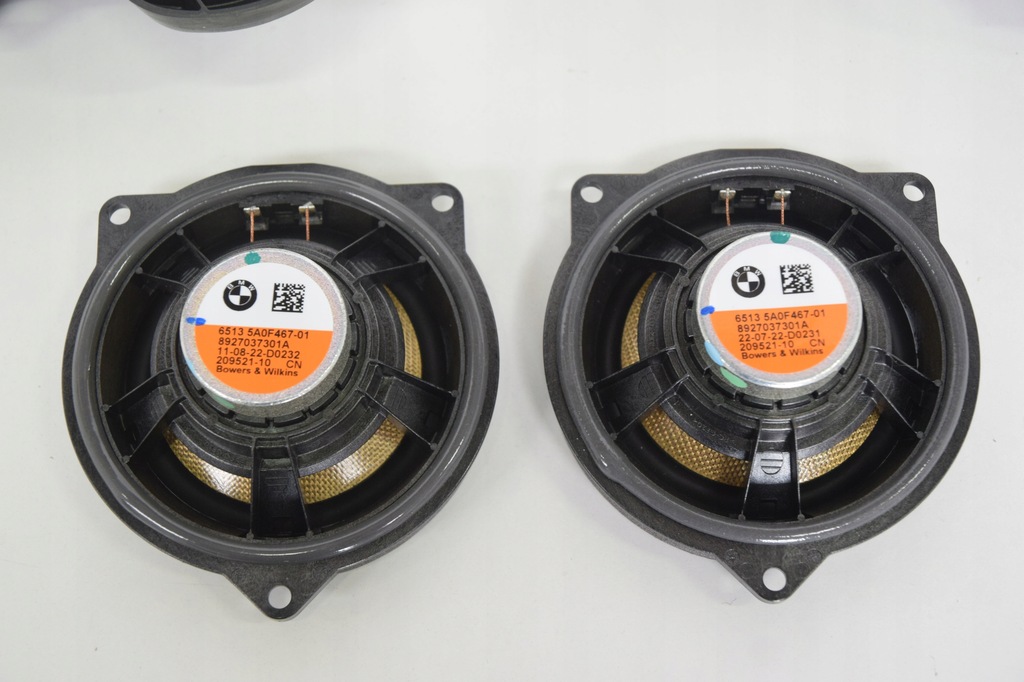 фото №7, Динамик дверь динамики bowers wilkins bmw 7 g70