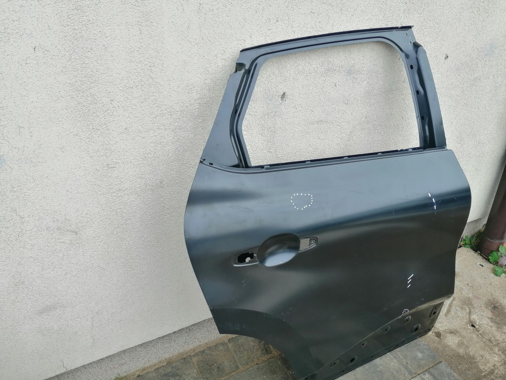 фото №6, Дверь renault captur ii 2019- задние правое nowe оригинальные - poznań - giełda