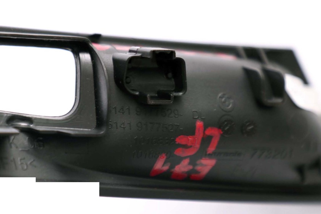 фото №10, Bmw x6 e71 рамка ручка внутренней дверь перед левая 9177529