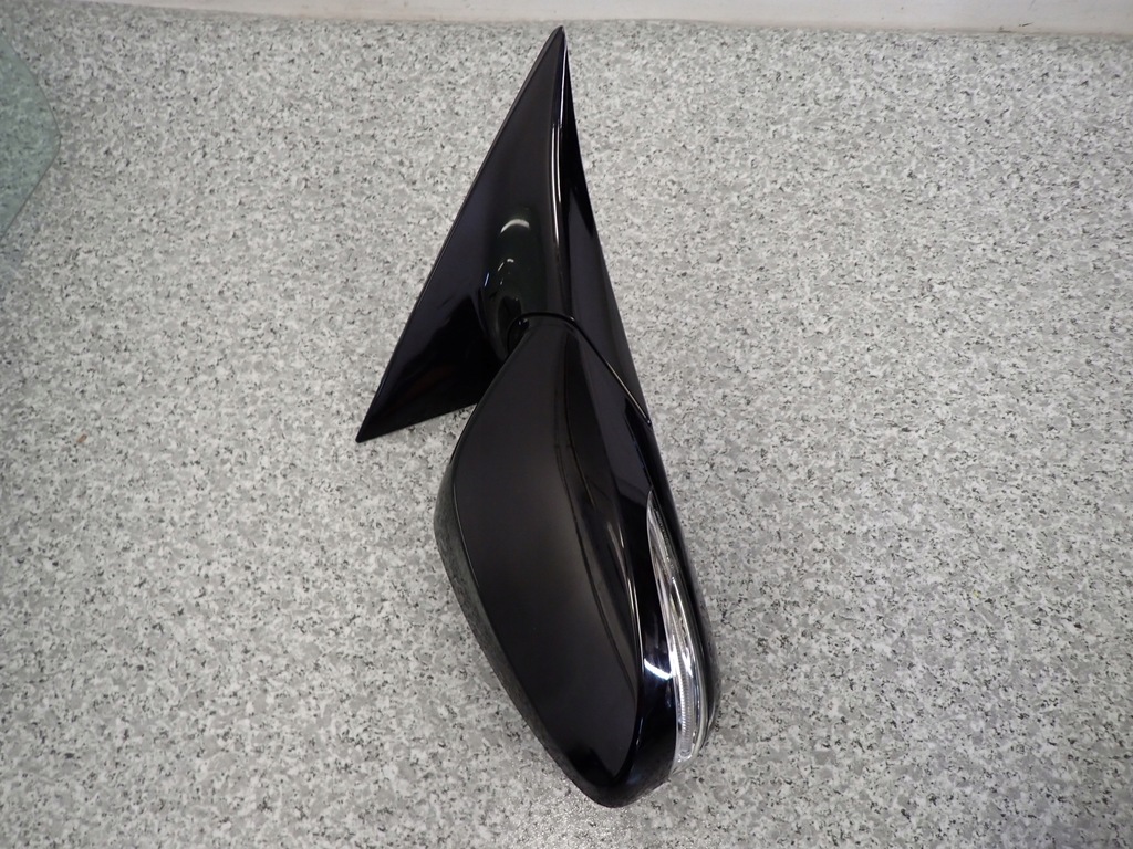 фото №6, Hyundai veloster i 11-18 зеркало правое электрический 8 pin europa mzh