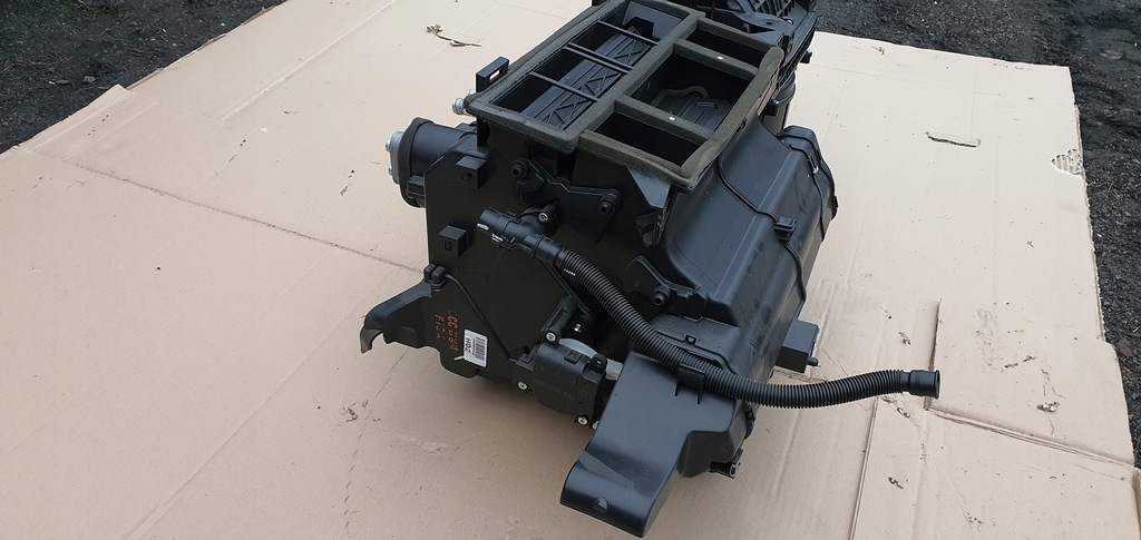 фото №6, Hyundai genesis coupe отопитель комплектная europa