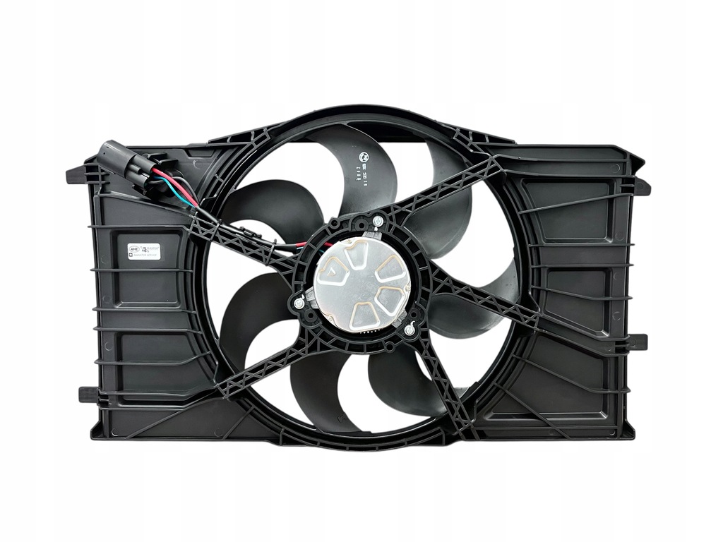 фото №3, Вентилятор ford mustang mach-e 2020- ev awd rally rwd gt lj9z8c607a