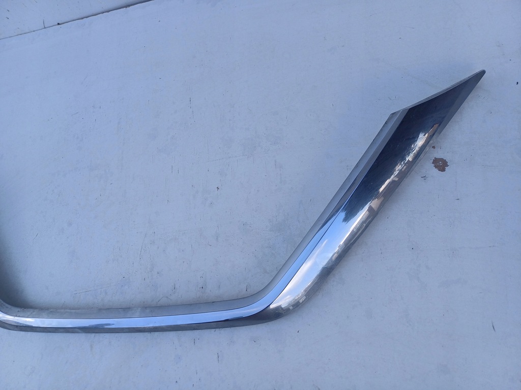 фото №3, Nissan leaf ii 2 хром решітка радіатора решітка радіатора