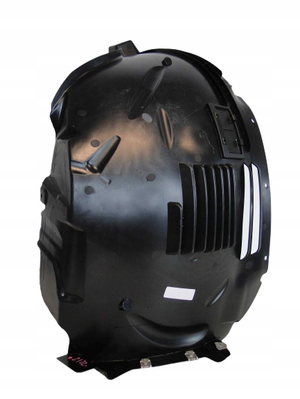 фото №1, Mercedes gle w167 167 подкрылок левая перед offroad