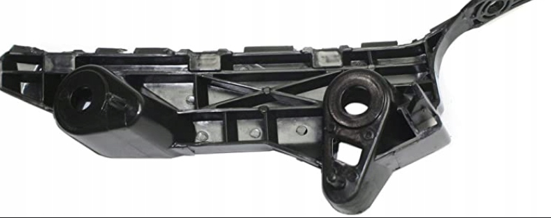 Mazda 3 левый направляющая бампера перед 2013- Цена