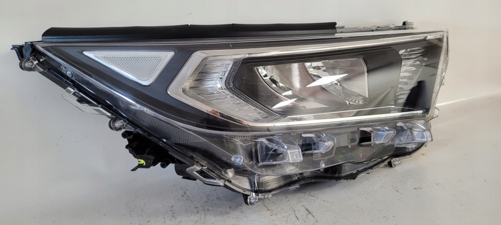 фото №2, Фара full led правий toyota rav4 v 2019-