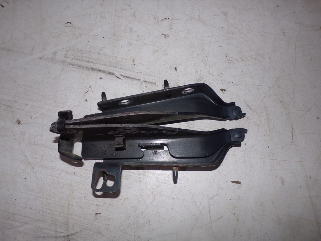 фото №3, Петли капот citroen c3 pluriel