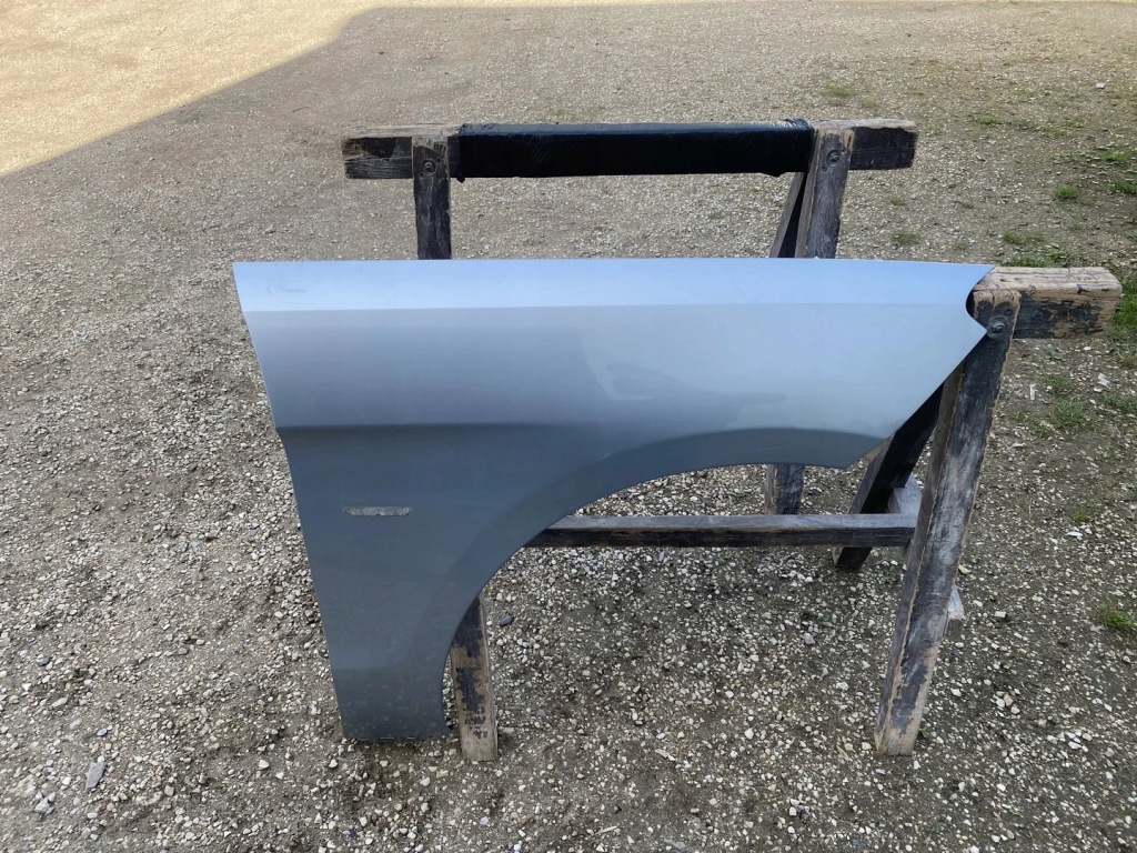 Купить Крыло передний правый mercedes ml w166 цвет 9922 2011-