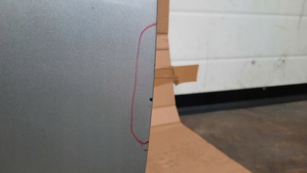 фото №5, Дверь перед правое volvo xc90 02-14r