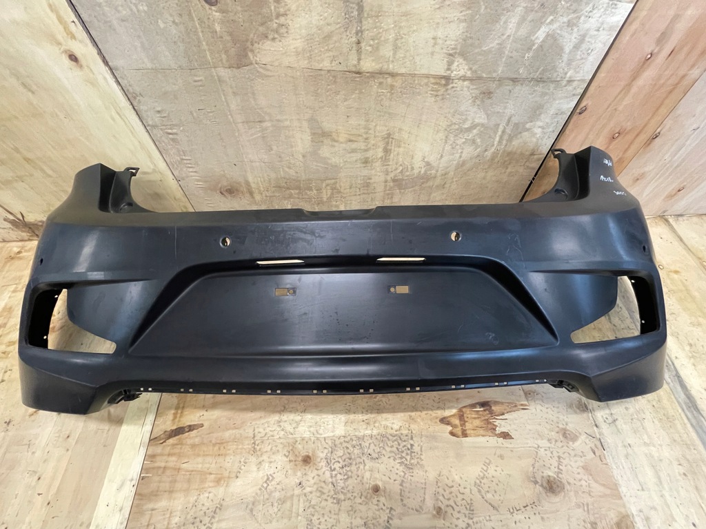 фото №1, Hyundai i20 ii 3d 14-18r бампер задня новий oryg