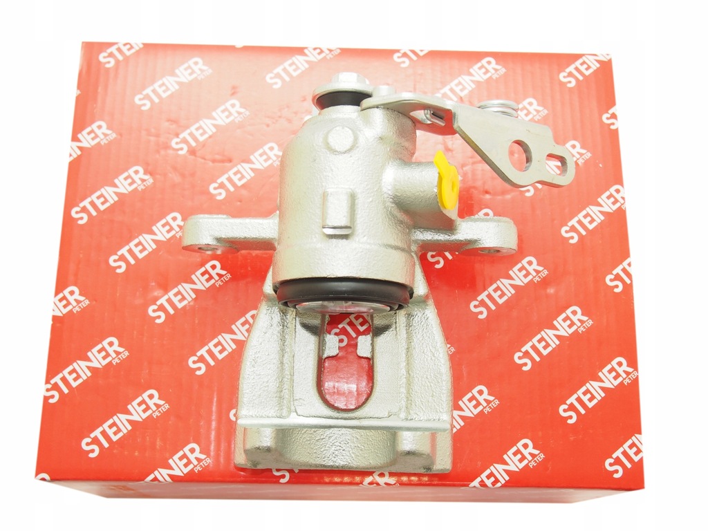 фото №1, Суппорт тормозной. задняя левый ford mondeo mk4 iv s-max