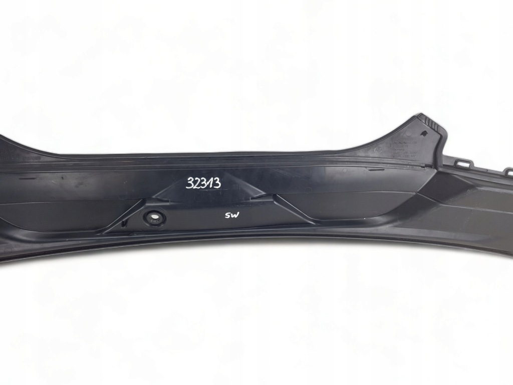 фото №7, Передние жабо bmw m5 g30 f90 7388717 anglik