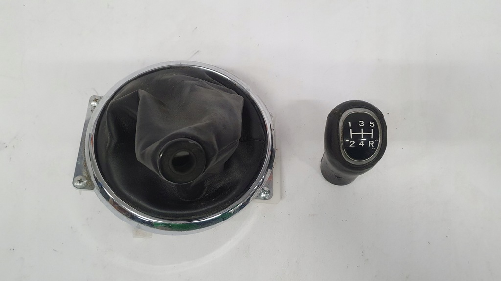 фото №1, Ручка передач чохол mitsubishi asx 10-