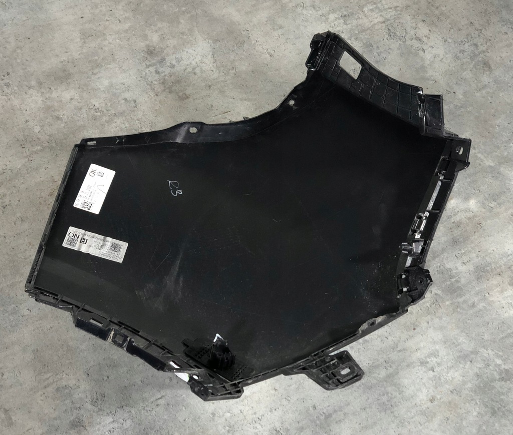 фото №9, Sportage 5 v 2021- кутик бампера правий задня