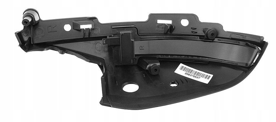 фото №4, Поворотник w дзеркало правий renault clio v 19 -