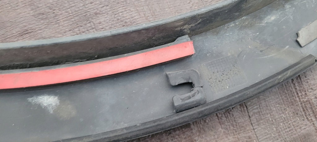 фото №10, Audi q3 8u0 11- молдинг крыло правая перед