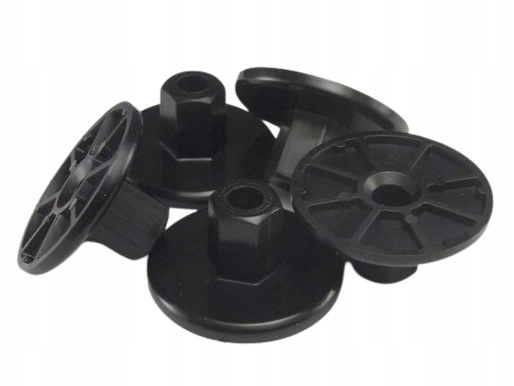 фото №1, 5x ford explorer expedition гайки клипсы клипса гайка подкрылок