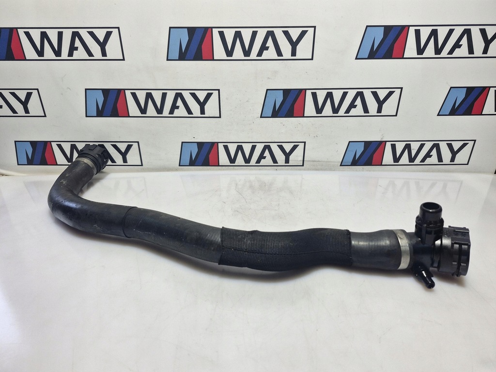 фото №1, Bmw 4 f32 f33 2016 шланг / wąż радіатора