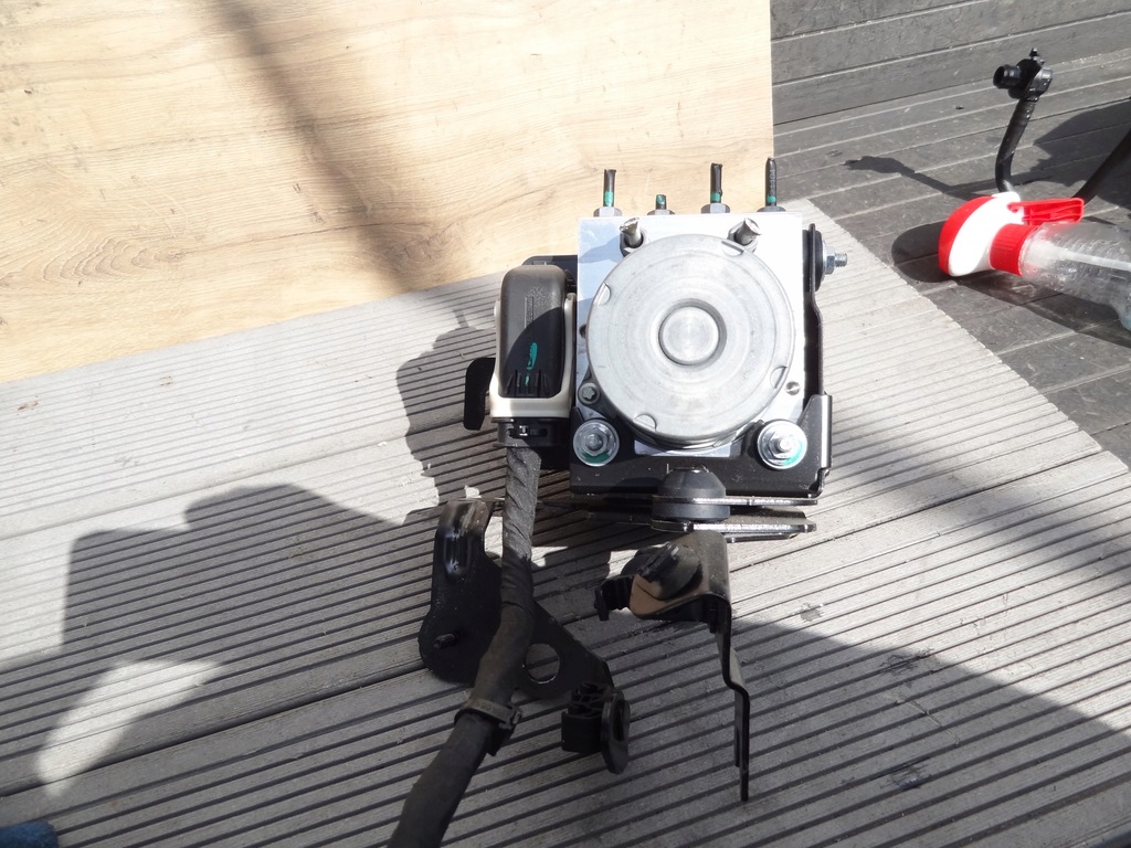 фото №6, Renault arkana 2022 1,3 tce насос abs 476604694r оригінал