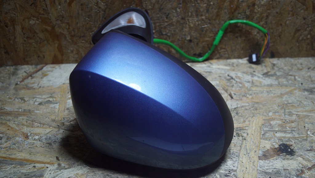 фото №5, Зеркало правое renault modus lift 11 pin ternl