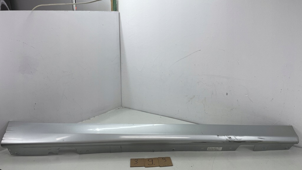 фото №1, Bmw 3 e90 e91 04-08 порог правый молдинг порог