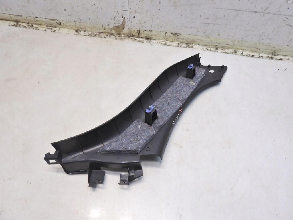 фото №3, Молдинг захист поріг лівий задня renault laguna iii 769180003r