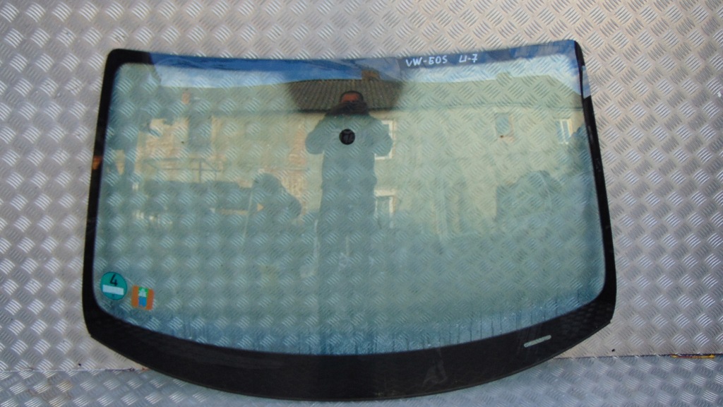 фото №1, Стекло лобовое vw eos cabrio 2006-