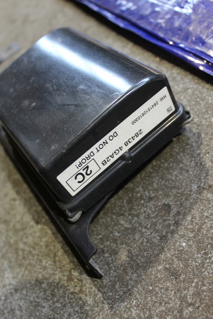 фото №2, Infiniti q60 радар перед оригинал