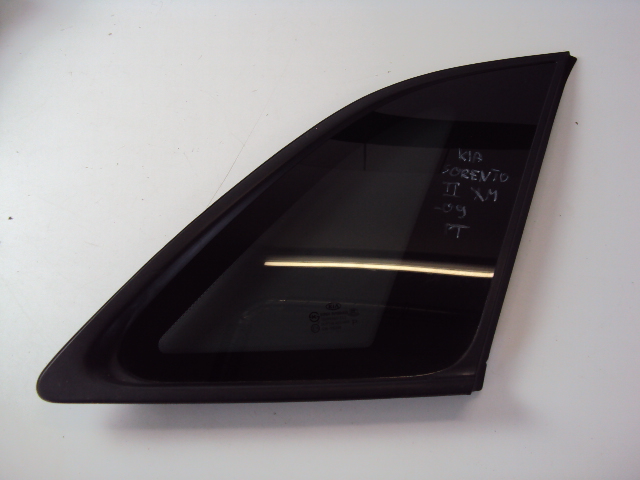 фото №1, Стекло кузовная правый задняя kia sorento ii xm 09-