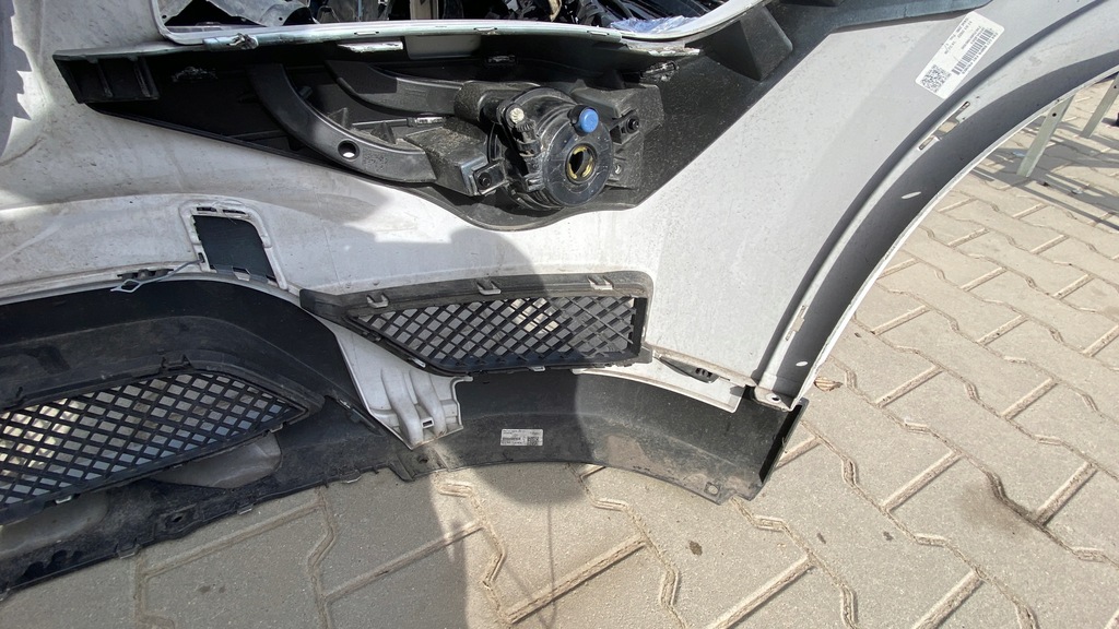 фото №10, Бампер перед передний bmw x1 e84