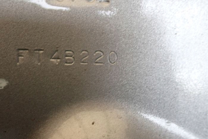 фото №14, Ford edge ii 14- дверь правое передние перед