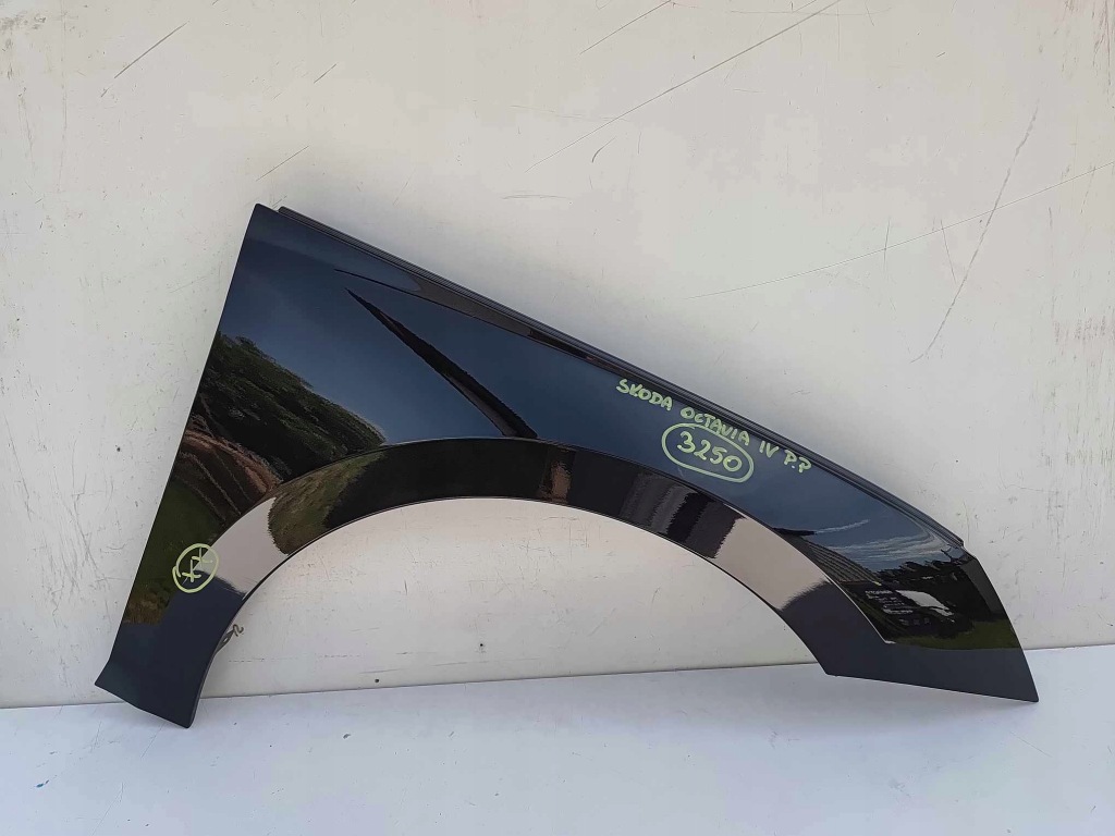 фото №1, Skoda octavia iv 5e3 крыло правый перед передний 3250