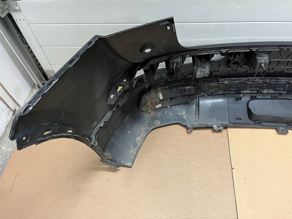 фото №7, Задній бампер задня audi q5 sline 80a задній бампер 4xpdc q5 80a sline