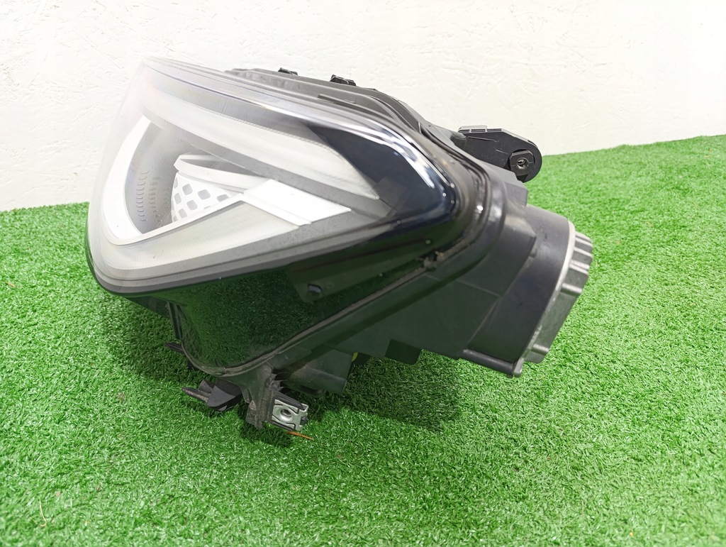 фото №11, Volkswagen vw id.4 id 4 iq light лампа лівий перед передня ліва super стан!