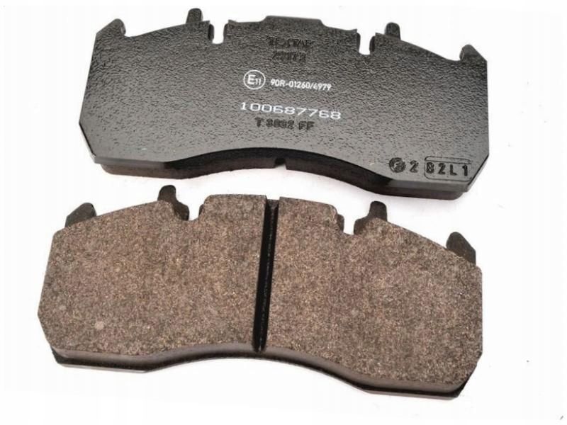 Тормозные колодки перед textar 2917301 Цена