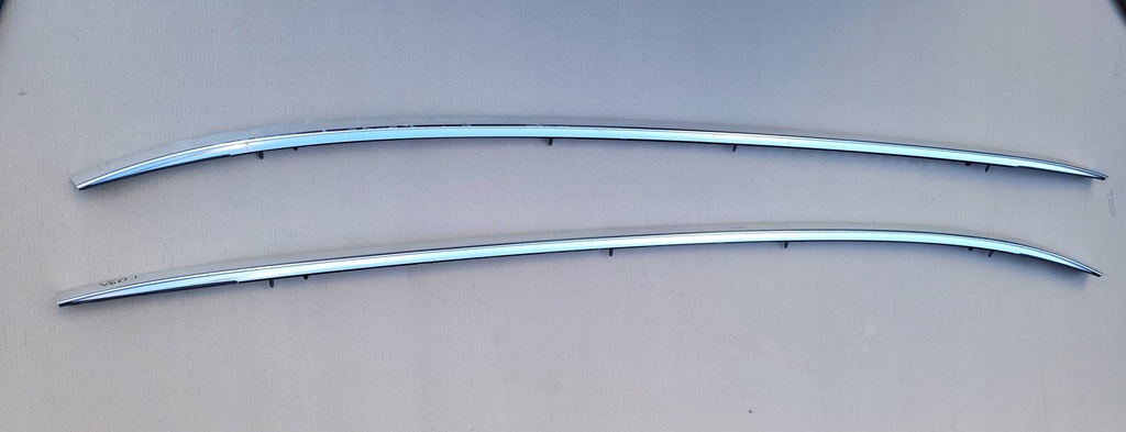 фото №1, Volvo v60 2017 рейлинги кровельные