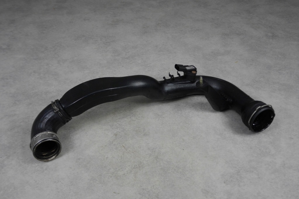 фото №3, Труба шланг интеркулер vw passat b5 2.0 tdi