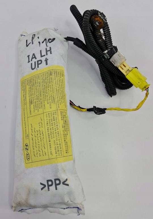 фото №1, Подушка сиденье водителя левая hyundai i10