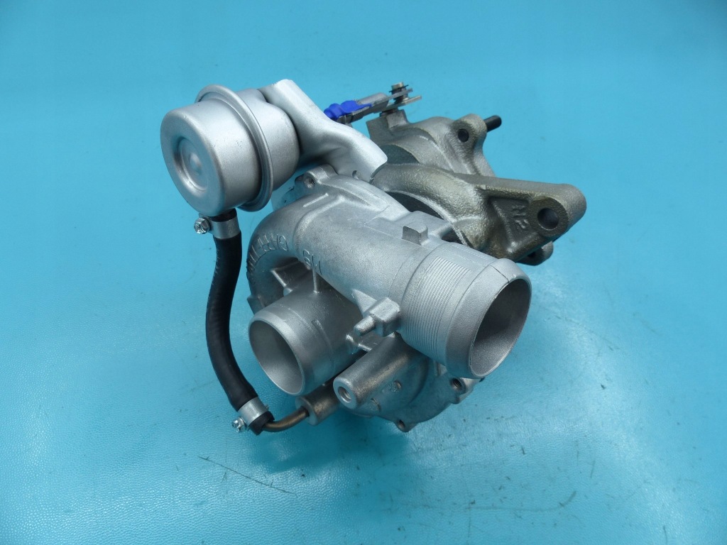 фото №1, Турбонагнетатель peugeot 307 706977-3 2.0 hdi