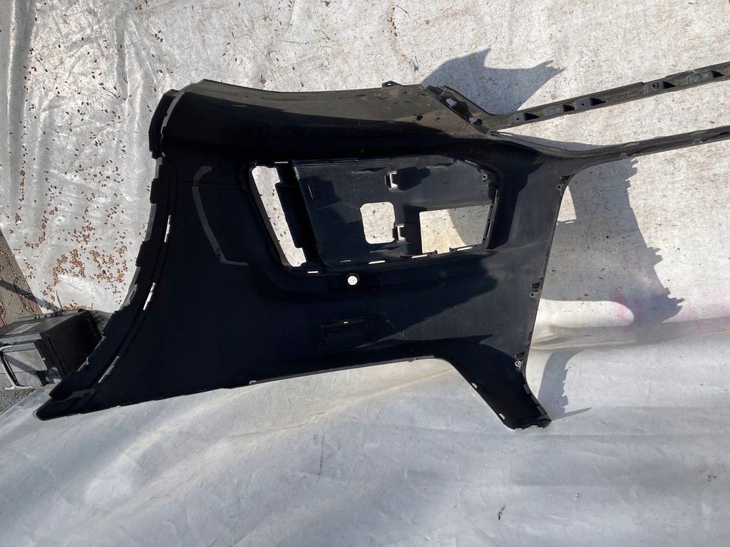 фото №10, Audi q3 rsq3 rs бампер перед передний 8u0