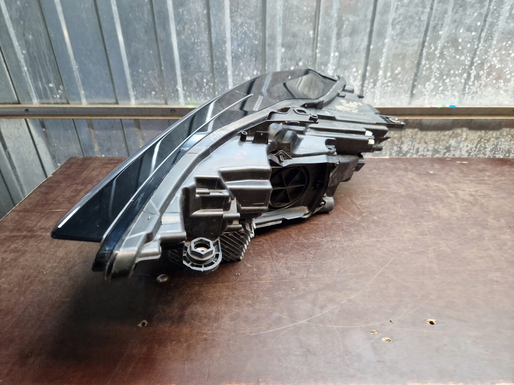 фото №7, Audi a6 c8 4k 2018- лампа перед правая full led