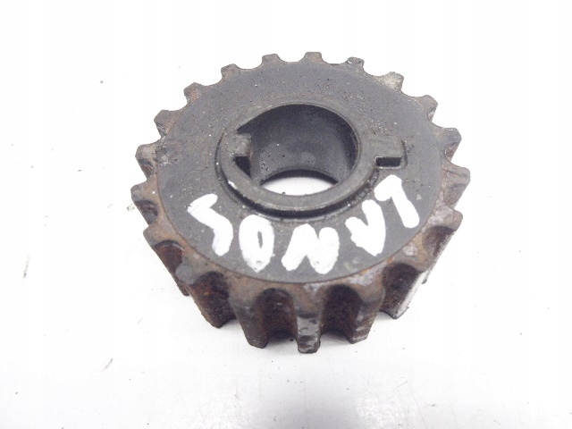 фото №1, Lanos колесо зубчатое распределительного вала 1.5 8v a15sms