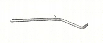 фото №1, Труба середня seat exeo poj.2,0tdi