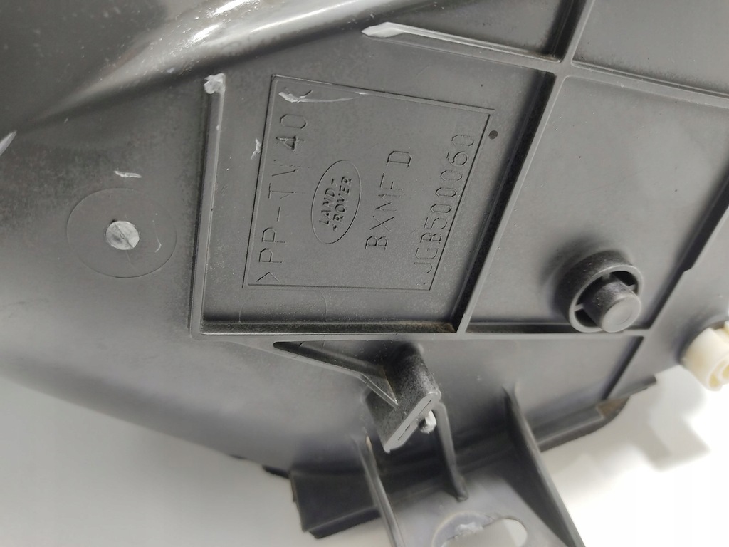 фото №7, Вентилятор повітродувка обдув defender 2006-2014 eu