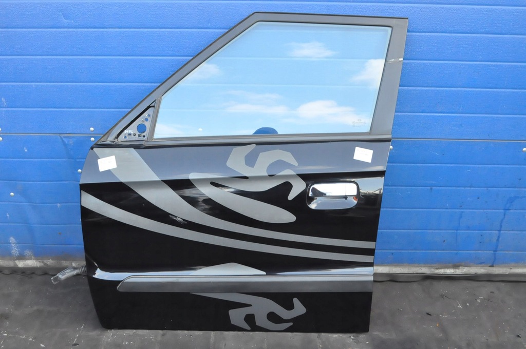 фото №1, Kia soul i дверь левый перед левая передние полный