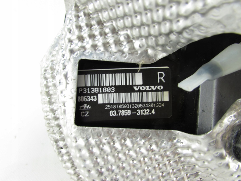 Volvo xc90 xc70 v70 s80 06-14 серво усилитель тормозов тормозные 2 датчики 31381803 Доставка